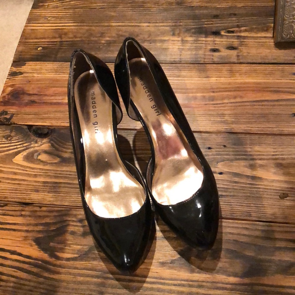 Madden Girl heels